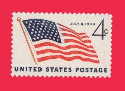10 FLAG 49 STARS