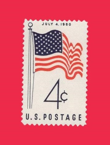 15 FLAG 49 STARS