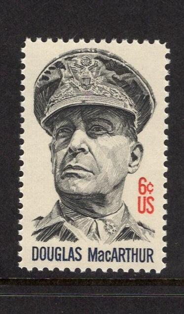 15 GENERAL MacARTHUR WAR ARMY