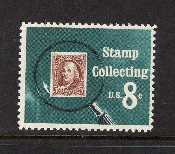 15 First Magnifying Glass on 1971