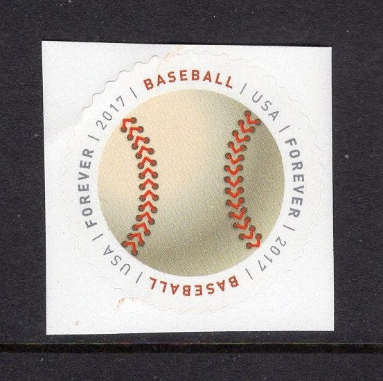10 BASEBALL Forever Rate Sports Balls Round