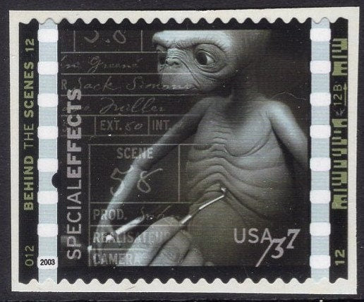 E.T. - The Extra-Terrestrial