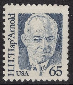 3 GENERAL HAP ARNOLD Aviator