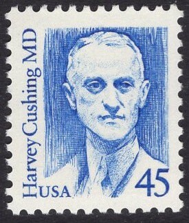 3 Dr HARVEY CUSHING