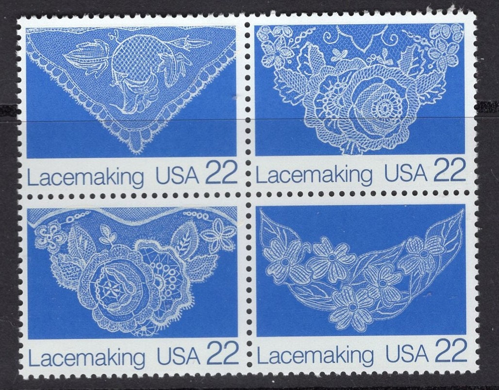 10 LACE LACEMAKING