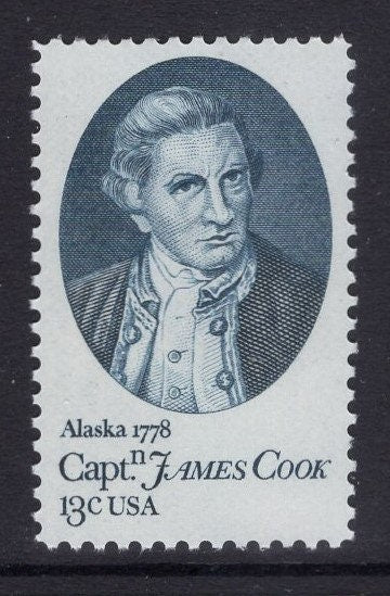 15 CAPTAIN COOK HAWAII Alaska Discovery