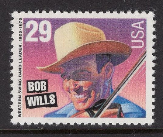 5 Bob WILLS COUNTRY MUSIC Legend