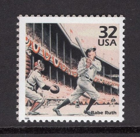3 BABE RUTH BASEBALL Slugger