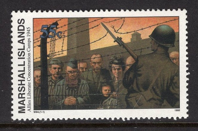 CONCENTRATION CAMPS FreeD Jewish Holocaust from the Marshall Islands