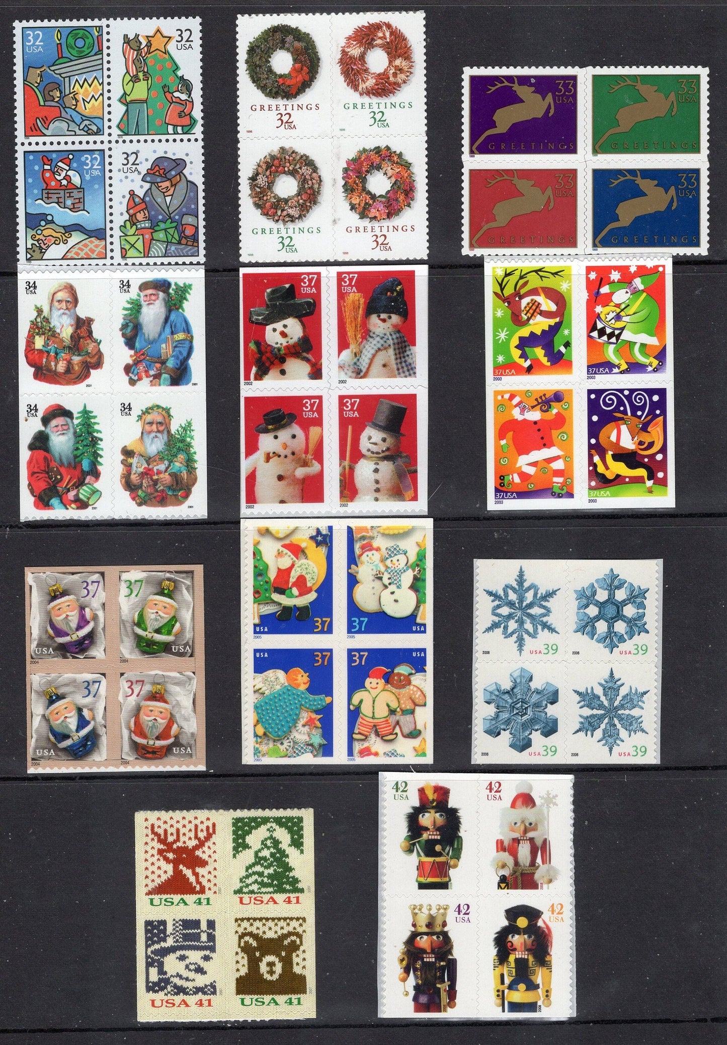 SPECTACULAR CHRISTMAS COLLECTION #2 of 128