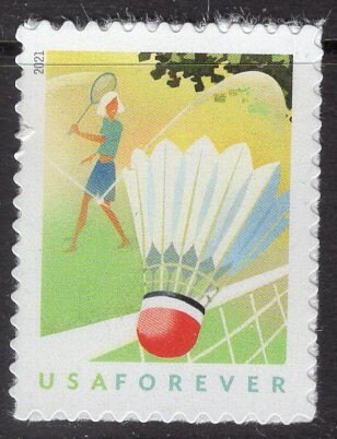 3 BADMINTON SHUTTLECOCK Game Birdie Scene