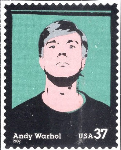 5 ANDY WARHOL ARTIST Painter Pop Art Visual Art Cinema Prints - 3652