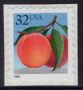 10 PEACHES 32c