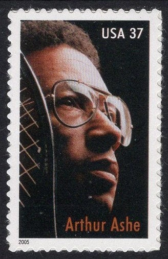 4 ARTHUR ASHE TENNIS Champion