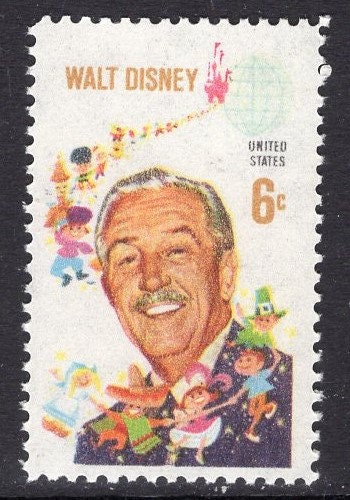 20 WALT DISNEY HIMSELF Parade of Children
