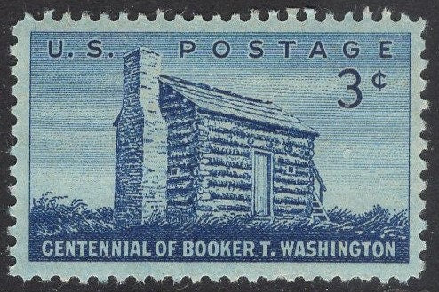 50 BOOKER T WASHNGTON Centennial Home
