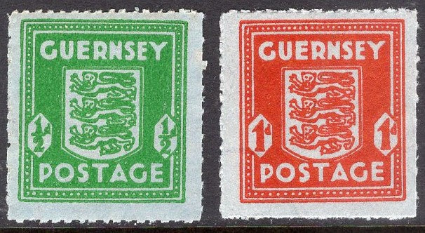 Guernsey • ♦