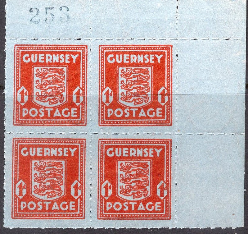Guernsey • ♦