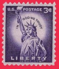 10 STATUE of LIBERTY