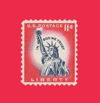 10 Statue of Liberty