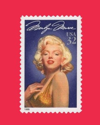 10 MARILYN MONROE