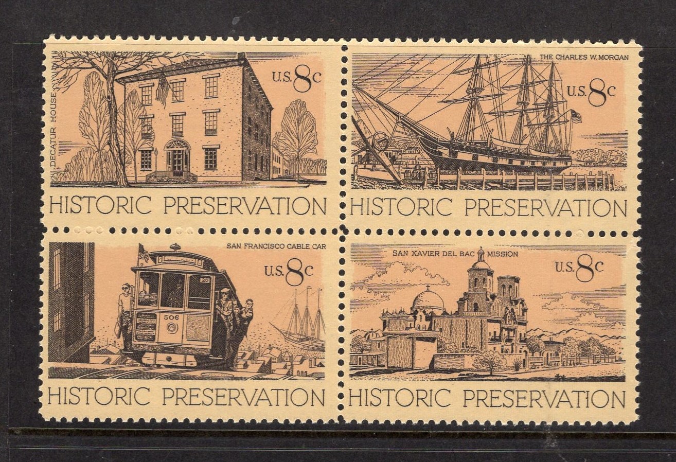 8 HISTORIC PRESERVATION Cable Car Whaling