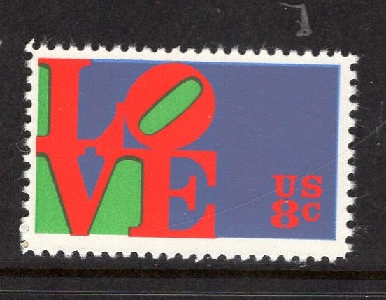 20 ROBERT INDIANA LOVE Art Design
