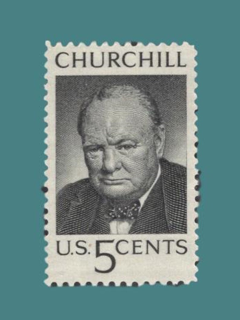 10 Winston Churchill British Statesman World War II
