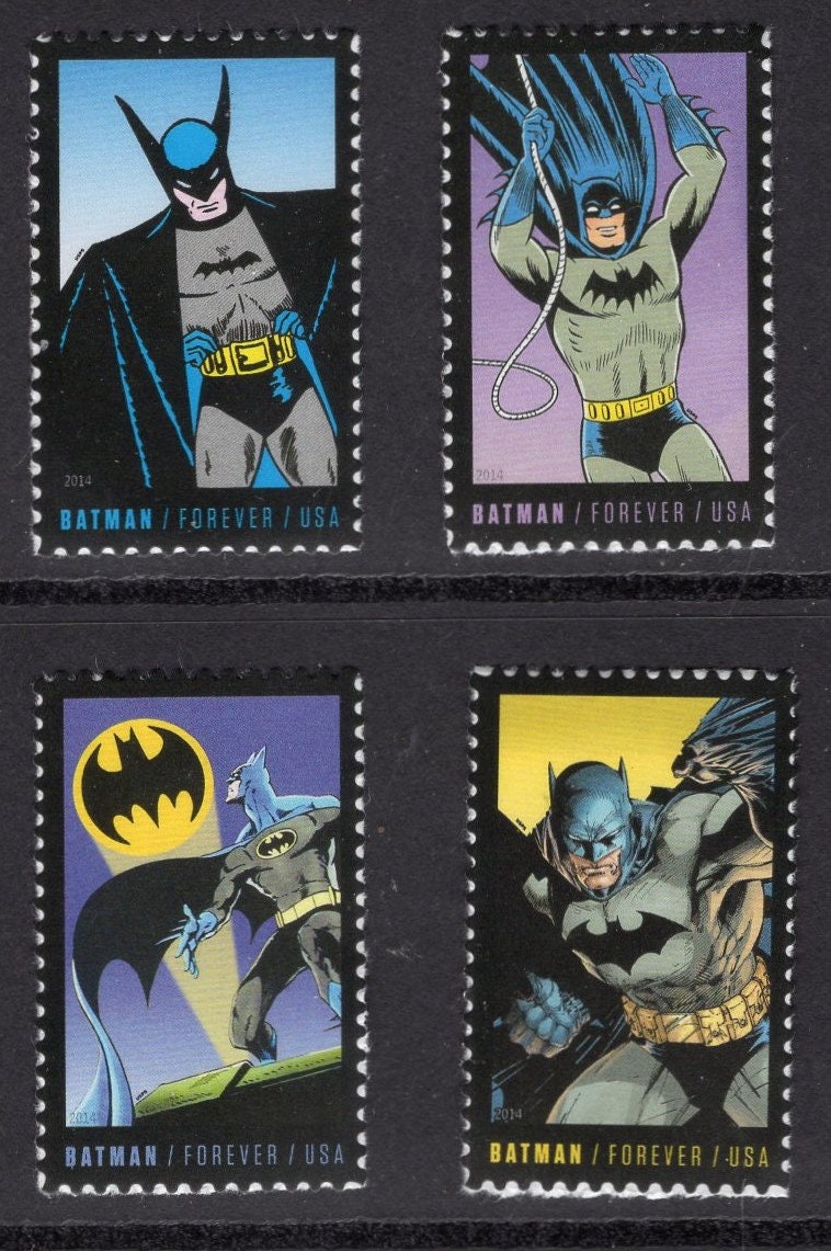8 BATMAN THEME Different