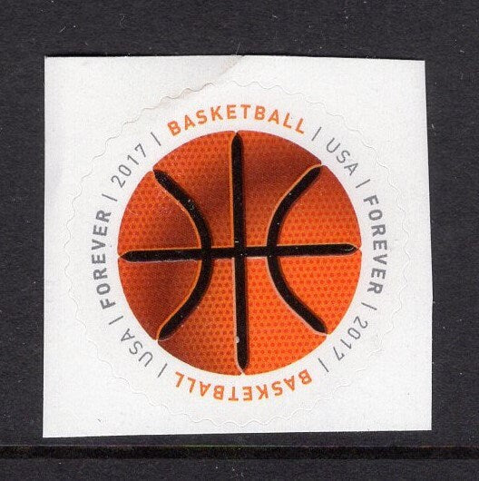 10 BASKETBALL Sports Balls Round Forever