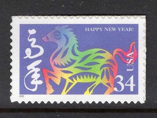 10 Lunar NEW YEAR of the HORSE