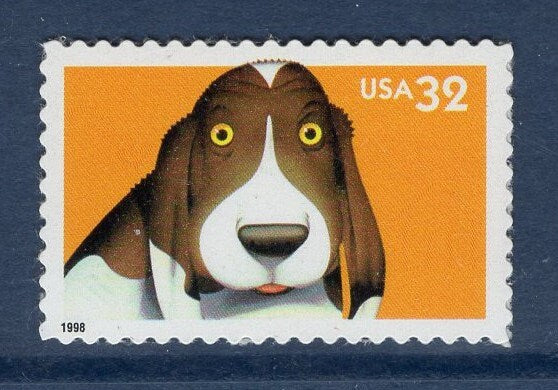 10 EYES DOG - (Beagle-like)