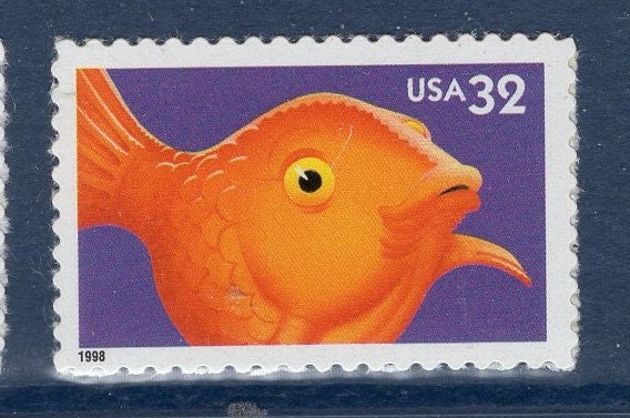 10 EYES FISH