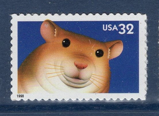 105 EYES HAMSTER