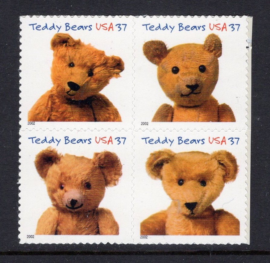 10 TEDDY BEAR