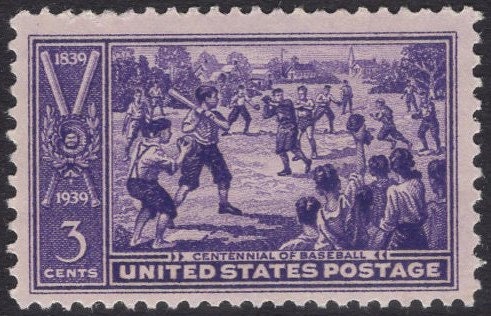 5 BASEBALL ANNIVERSARY Sand-lot Game