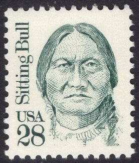 5 SITTING BULL Chief