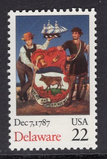 10 DELAWARE STATEHOOD