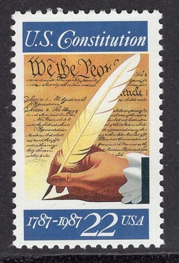 10 CONSTITUTION SIGNING