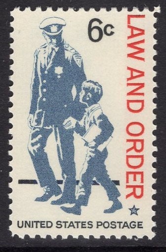 10 POLICE LAW and ORDER