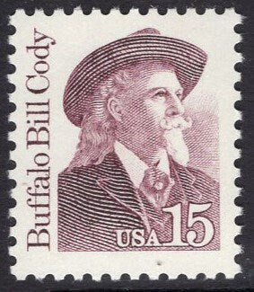 10 BUFFALO BILL CODY