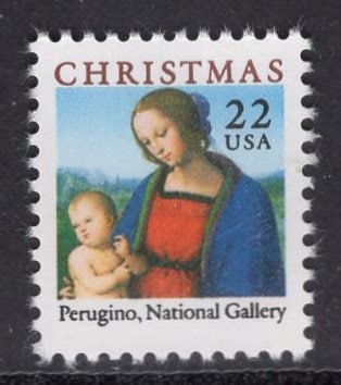10 RELIGIOUS CHRISTMAS Madonna