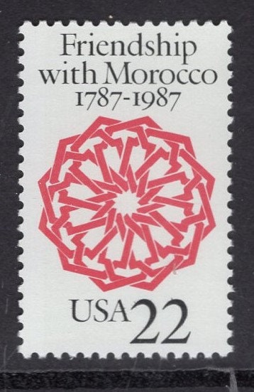 10 MOROCCO FRIENDSHIP Door - 2349