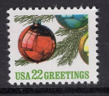 10 CHRISTMAS ORNAMENT BALL