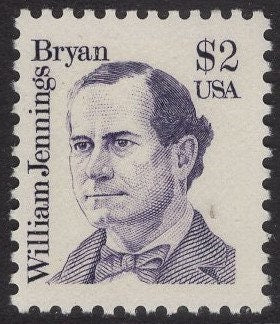 2 William JENNINGS BRYAN