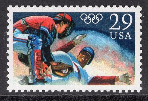 10 OLYMPIC BASEBALL