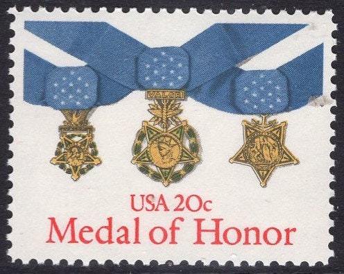 10 MEDAL of HONOR Congressional
