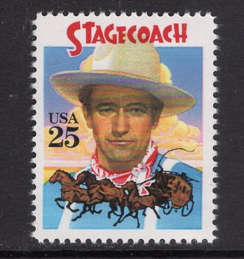 10 JOHN WAYNE STAGECOACH Classic Films