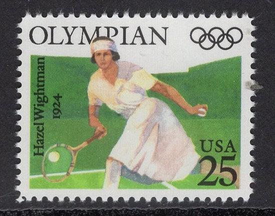 5 TENNIS OLYMPIAN WIGHTMAN 1924