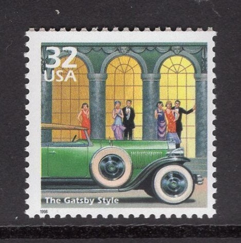 5 GREAT GATSBY STUTZ Roaring Twenties